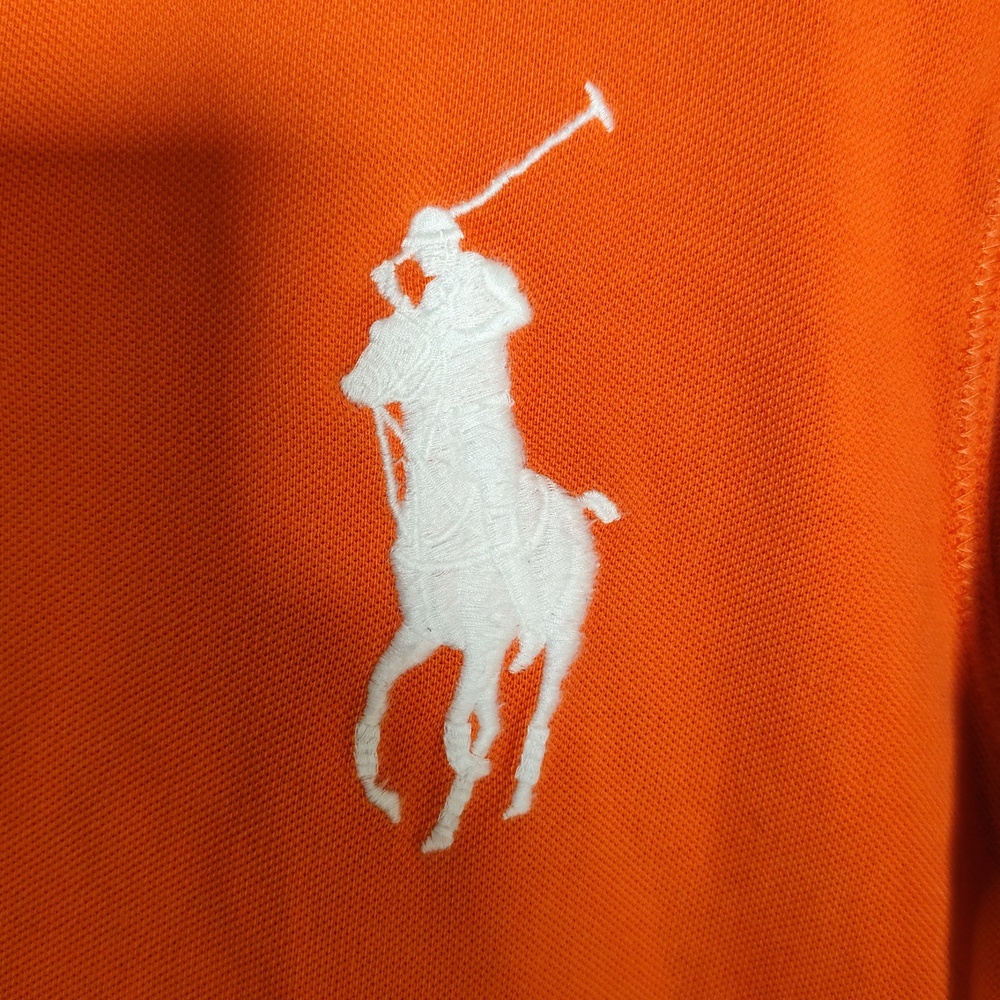 Men's USED Polo Ralph Lauren Custom Fit Polo. Big Pony Yacht Club... Beautiful! - Picture 2 of 16